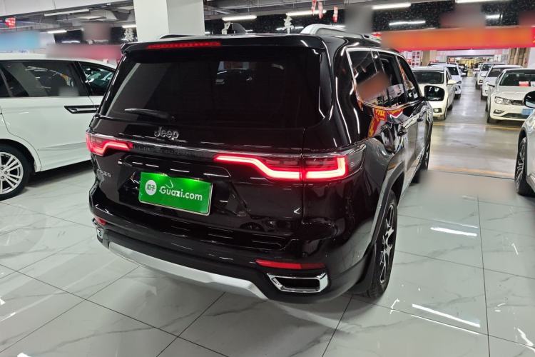 Used Jeep Grand Commander 2022 2.0T Two-Wheel Drive Luxury Version