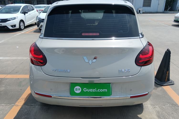 Used Wuling Bingo 2025 333 km Enjoyment Version Rear