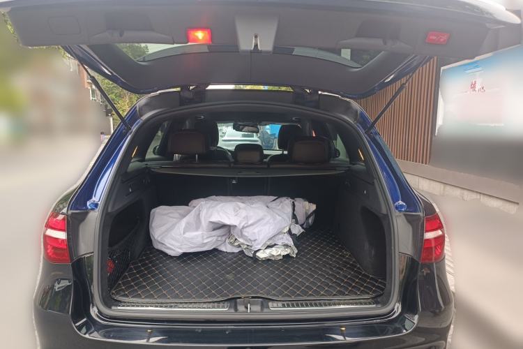 Used Mercedes-Benz GLC 2019 GLC 260 4MATIC Luxury Model
