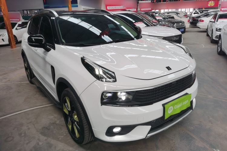 Used Lynk & Co 01 2017 2.0T Four-Wheel Drive Pro Edition

