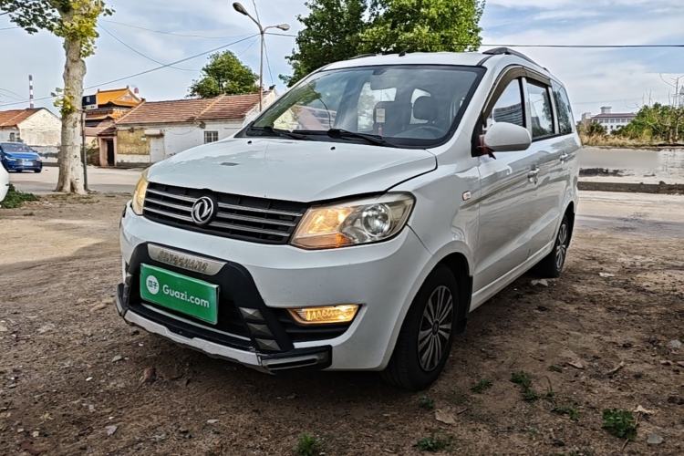 Used Dongfeng Fengon 330 2014 1.5L Manual Utility Version DK15