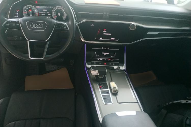 Used Audi A6L 2021 45 TFSI Prestige Elegant Edition
