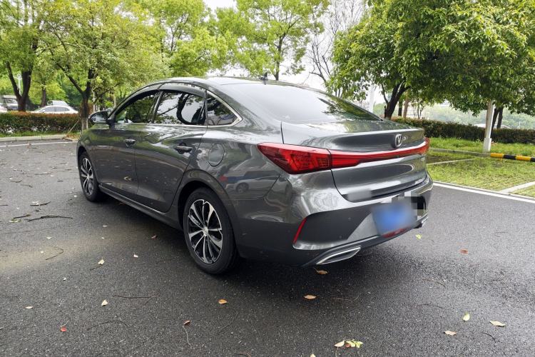 Used CHANGAN Eado 2022 PLUS Blue Whale NE 1.4T GDI DCT Flagship Edition Exterior 3