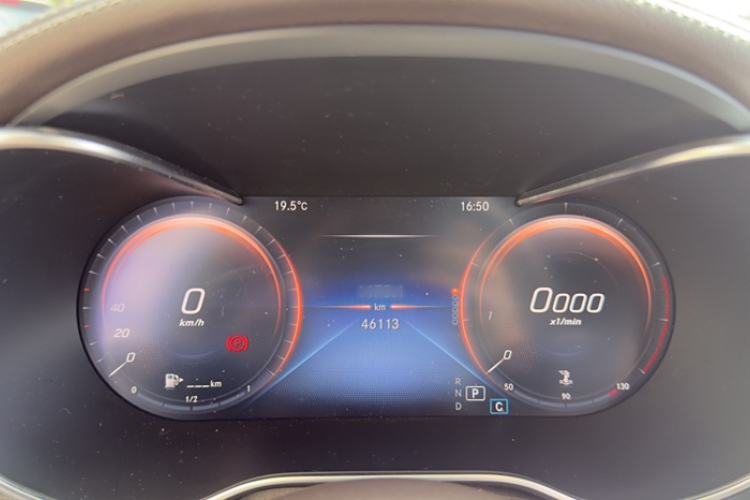 Used Mercedes-Benz GLC 2020 Facelifted GLC 260 L 4MATIC Dynamic Edition
