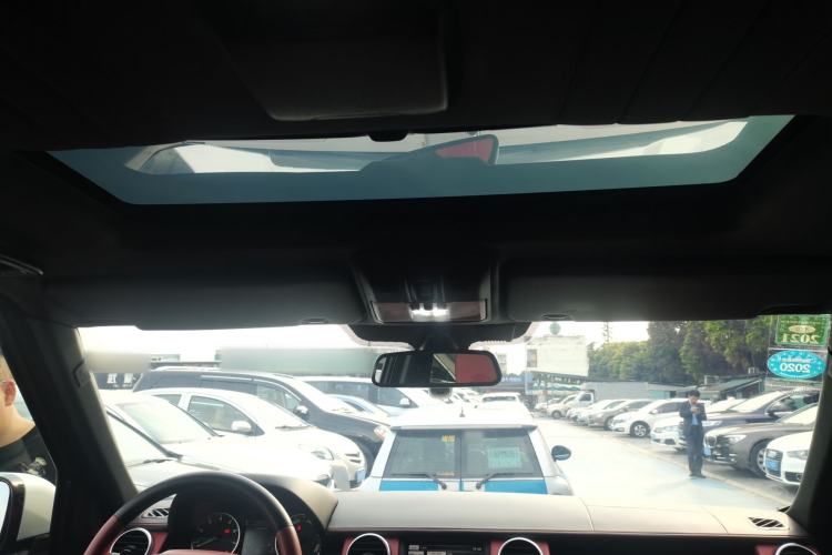 Used Land Rover Discovery 2015 3.0 SC V6 HSE Headliner