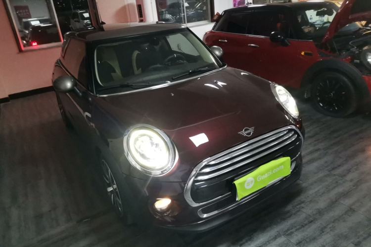 Used MINI 2019 1.5T COOPER Classic Edition