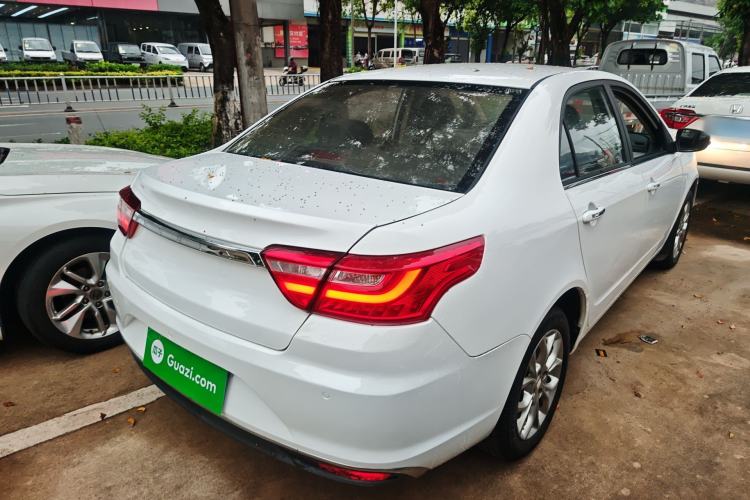 Used Geely Auto Vision 2018 1.5L Automatic Happiness Edition