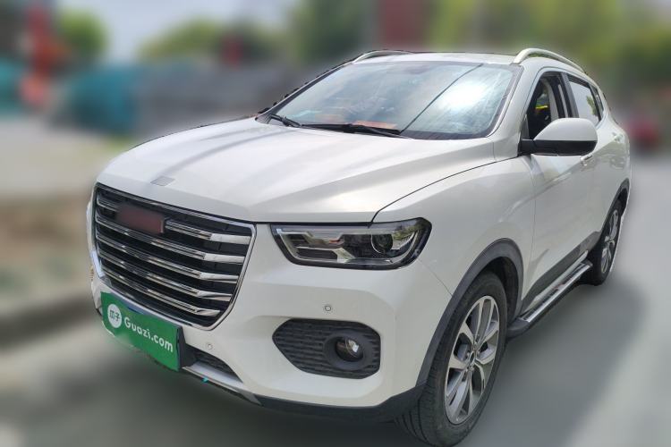 Used Haval H2s 2017 Red-Label 1.5T Dual-Clutch Luxury Model