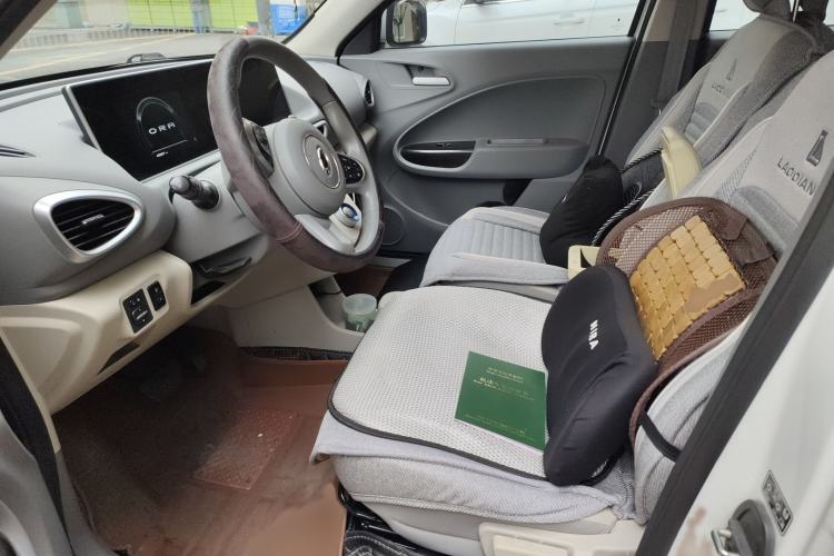 Used ORA White Cat 2020 360 km Luxury Version
