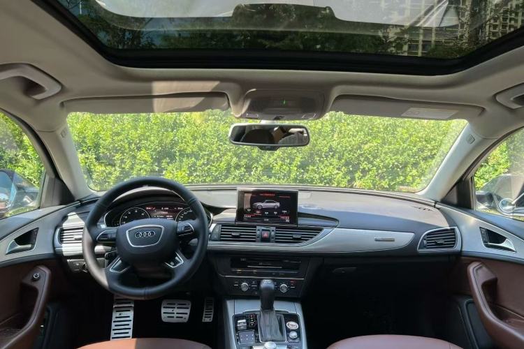 Used Audi A6L 2018 35 TFSI Collector's Edition