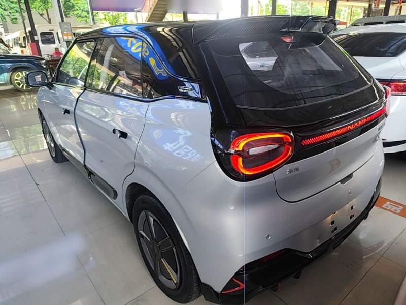 Used Dongfeng NAMMI 01 2024 Co-Creation Edition Co-Creation YOU Edition — 4