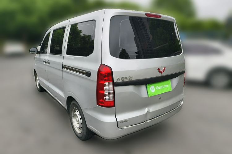 Used Wuling Hongguang V 2021 1.5L Jingqu Version LAR