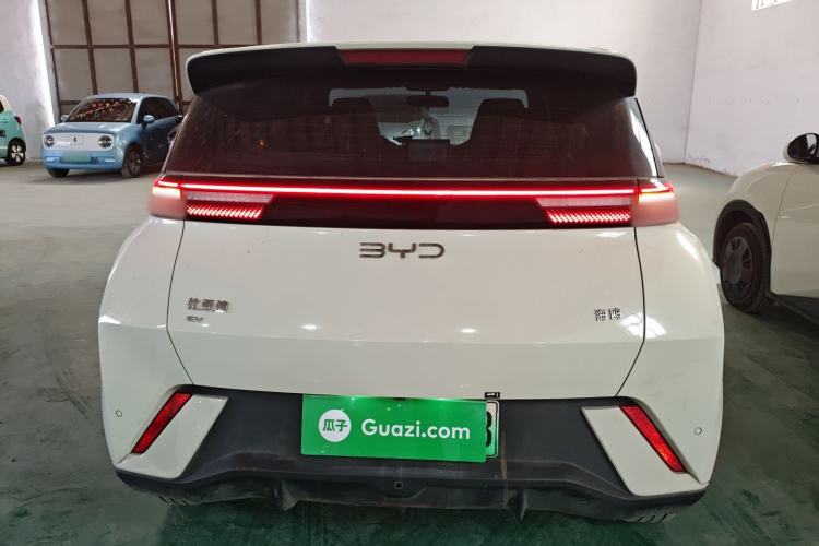 Used BYD Seagull 2024 Honor Edition 305km Freedom Version
