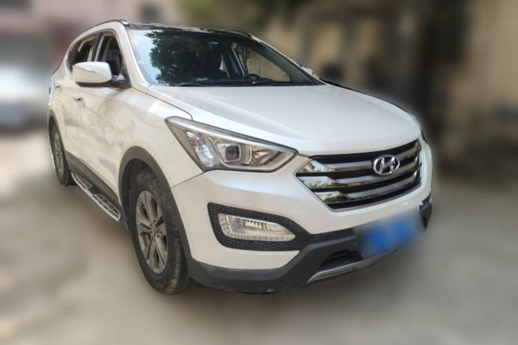 Used Hyundai Santa Fe 2015 2.0T Automatic All-Wheel Drive Smart Version 5 Seats
