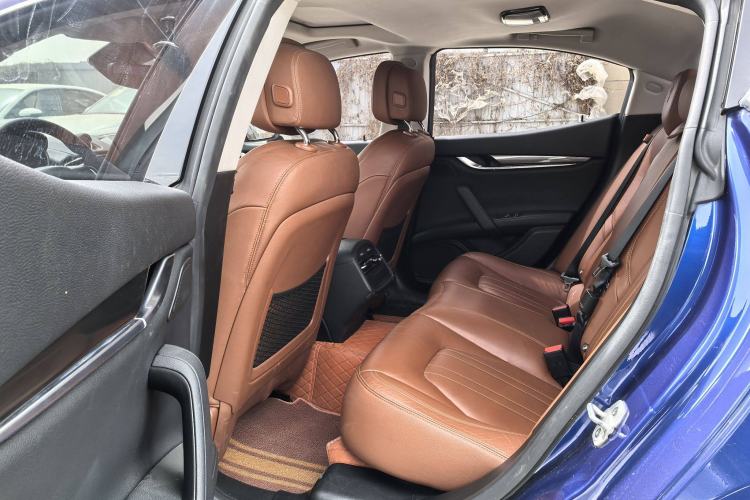 Used Maserati Ghibli 2017 3.0T Standard Edition