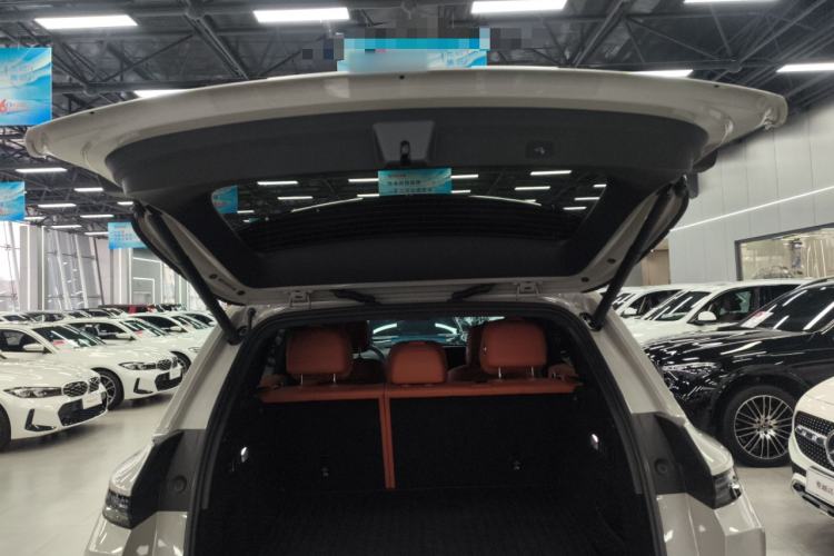 Used Li Auto L6 2024 Max Trunk