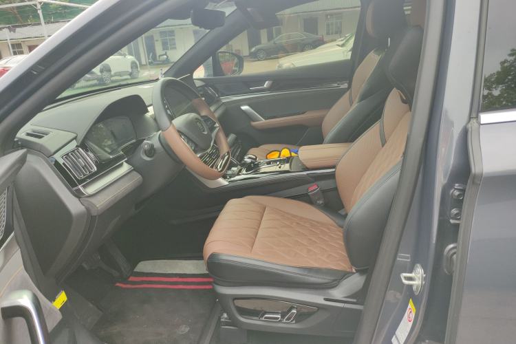 Used BYD Tang New Energy 2023 DM-i Champion Edition 112KM Prestige Model Left Front Seat