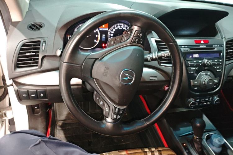 Used Acura RDX 2013 3.0L Two-Wheel Drive Elite Edition