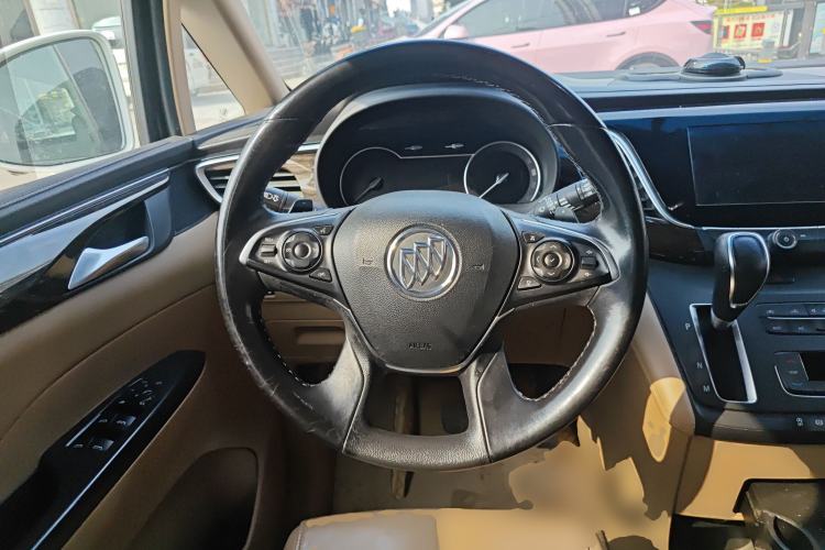 Used Buick GL8 2017 ES 28T Premium Version China V Standard