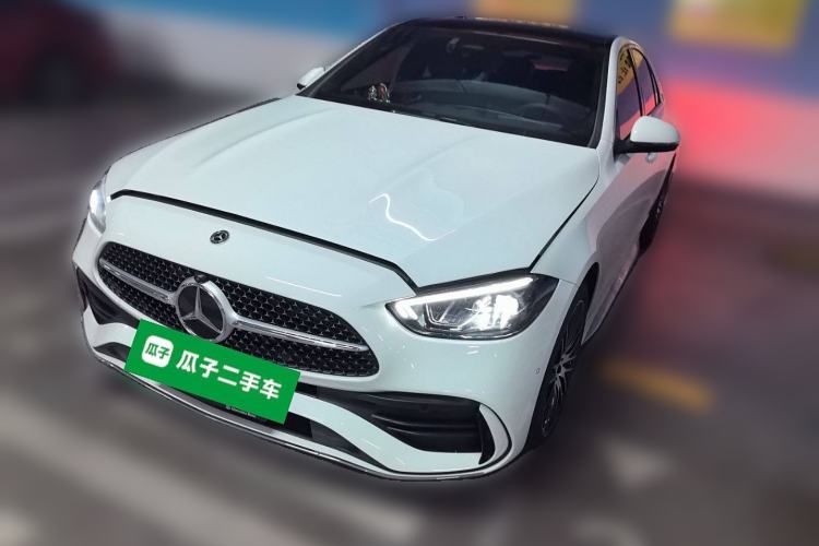 Used Mercedes-Benz C-Class 2025 C 260 L Sport Edition