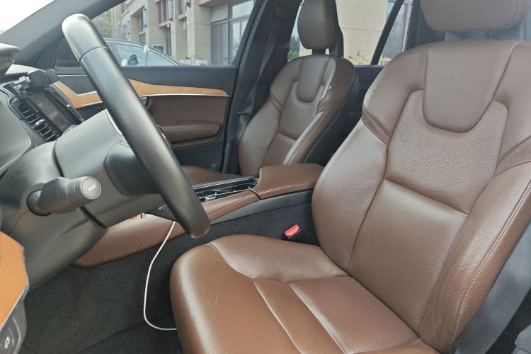 Used Volvo XC90 2021 B6 Zhiyi Luxury Edition 7-Seater Left Front Seat