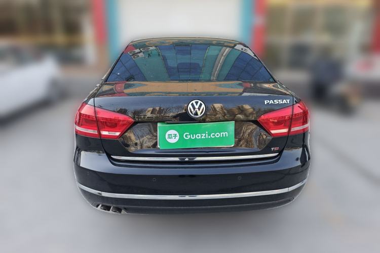 Used Volkswagen Passat 2014 1.8TSI DSG Prestige Edition
