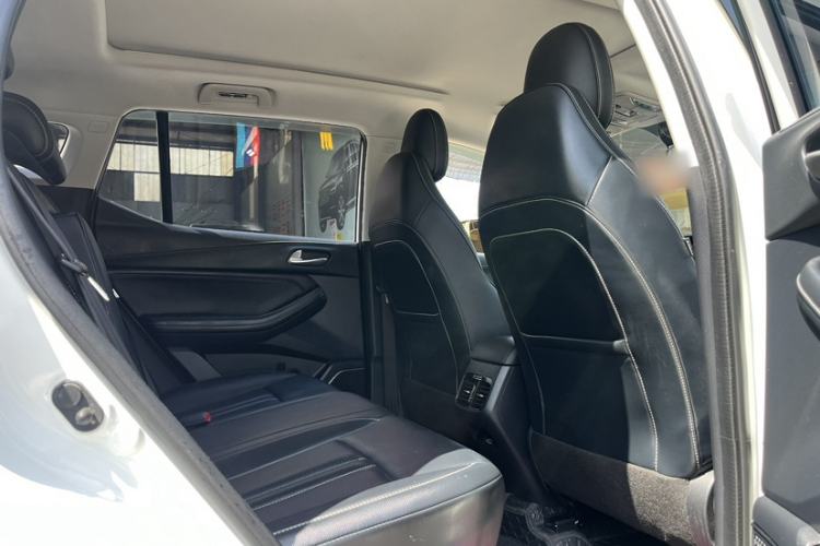 Used GAC Trumpchi GS4 2022 270T Automatic Smart Drive Technology Edition Interior 2