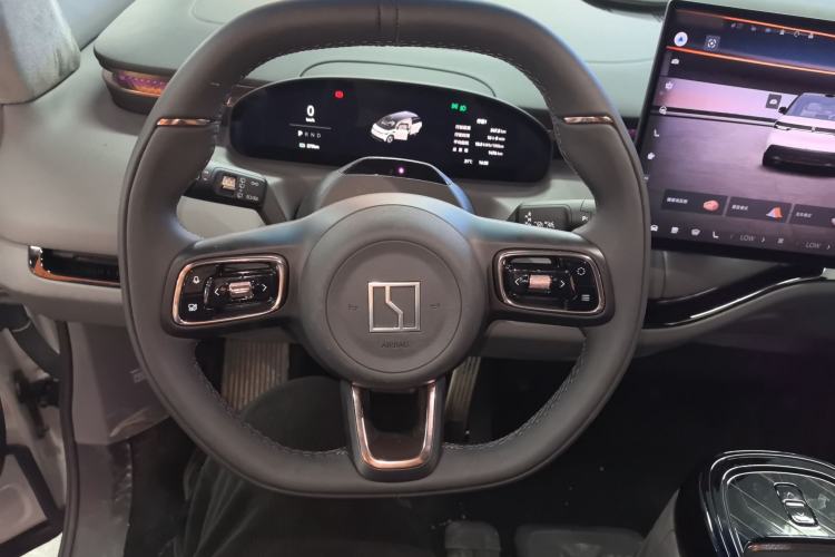 Used Zeekr MIX 2025 Intelligent Driving Version
