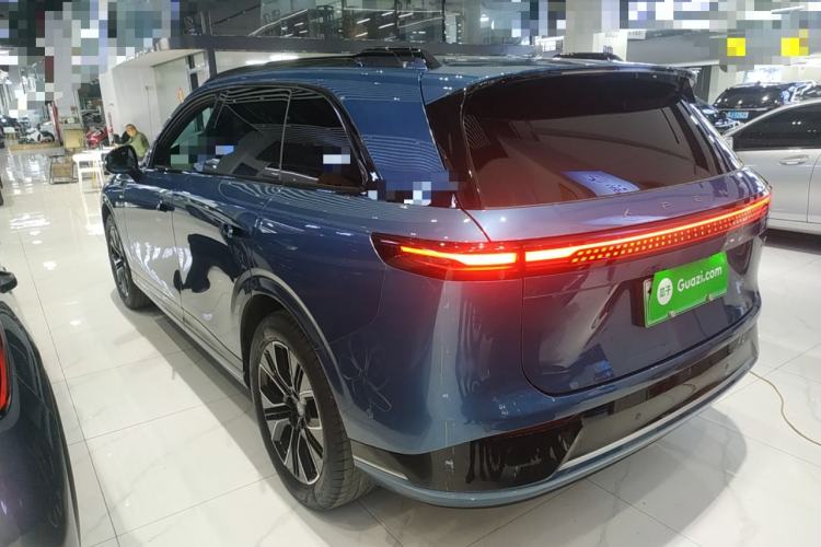 Used XPeng G9 2025 625 Long-Range Max
