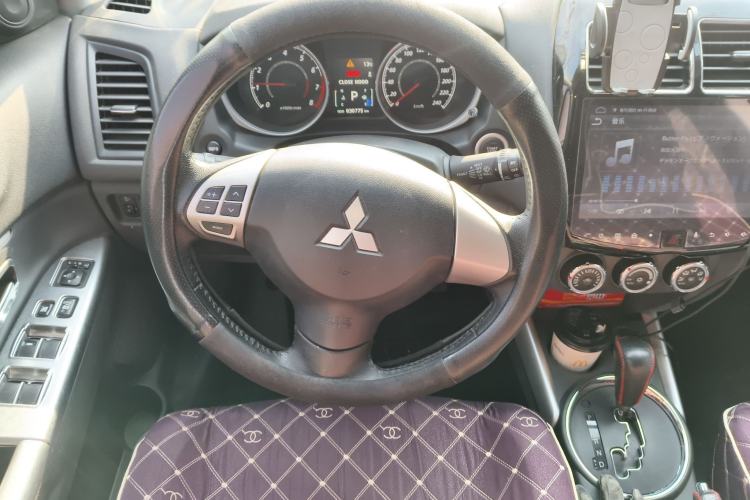 Used Mitsubishi ASX 2016 2.0L CVT Two-Wheel Drive Navigation Edition