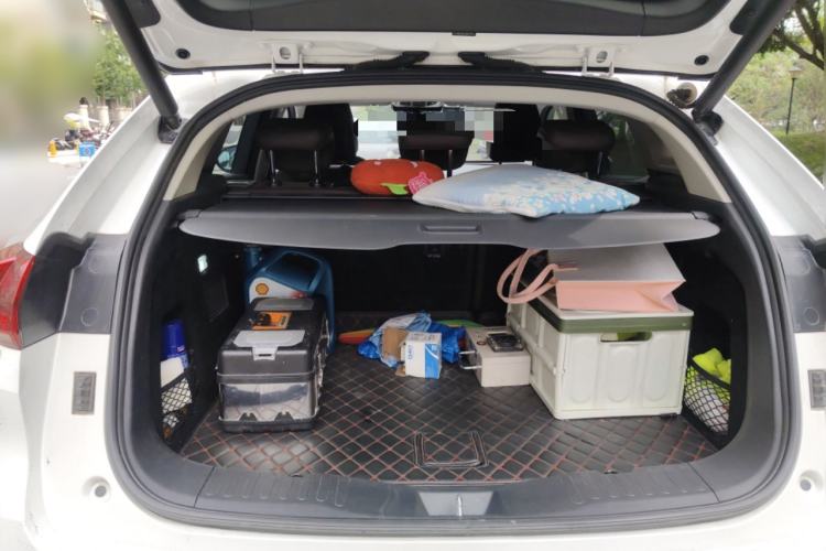 Used Wey VV5 2017 2.0T Ultra-Luxury Version