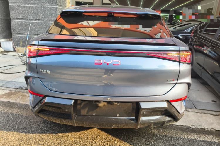 Used BYD Sealion 07 EV 2025 610 Intelligent Driving Edition