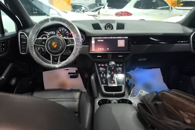 Used Porsche Cayenne E-Hybrid 2020 Cayenne E-Hybrid 2.0T

