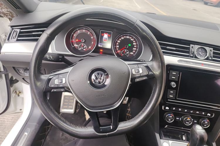 Used Volkswagen FAW-Volkswagen CC 2019 330TSI Glamour Edition China V Standard