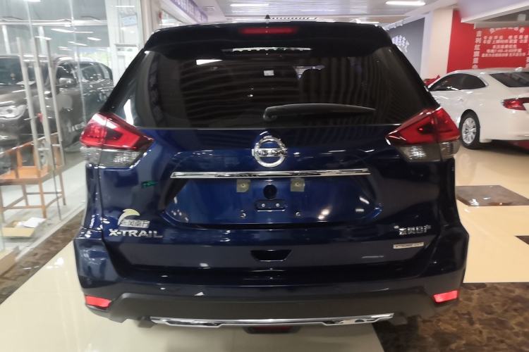 Used Nissan X-Trail 2019 2.0L CVT Smart Connect Comfort Edition 2WD