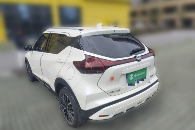 Used Nissan Kicks 2022 1.5L CVT XL Fashion Edition