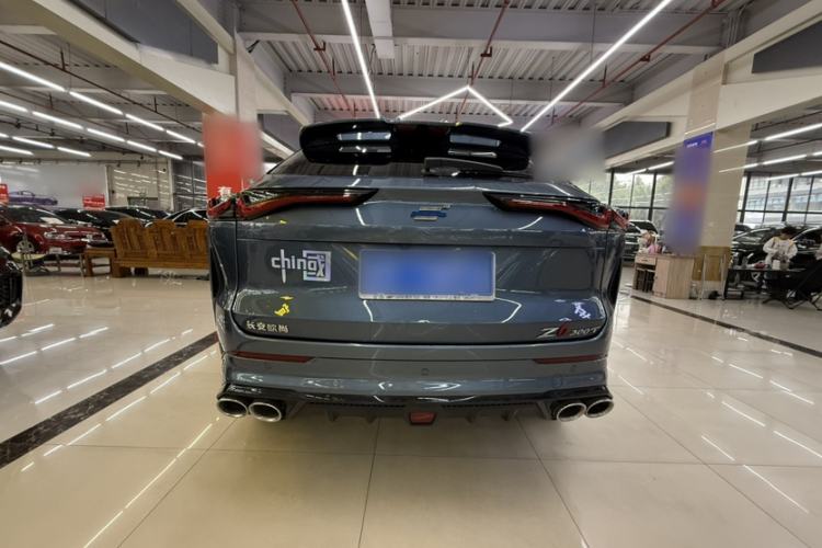 Used Oshan Z6 2022 Blue Whale 1.5T DCT Smart Edition