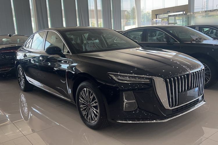 Used Hongqi H5 2025 1.5T DCT Qiyun 500 000th Unit Commemorative Edition