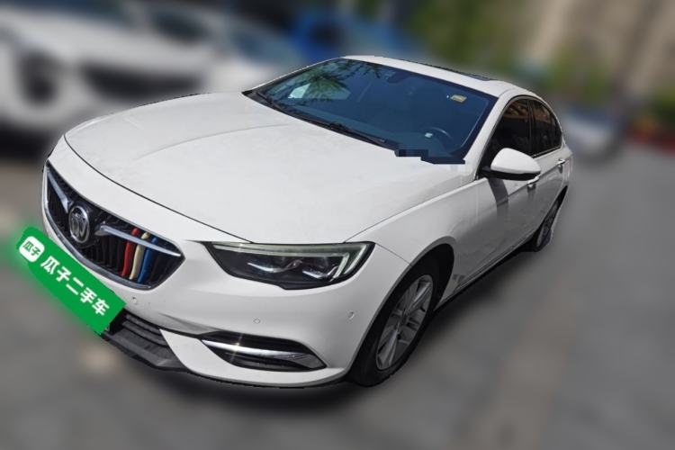 Used Buick Regal 2017 30H Luxury Version