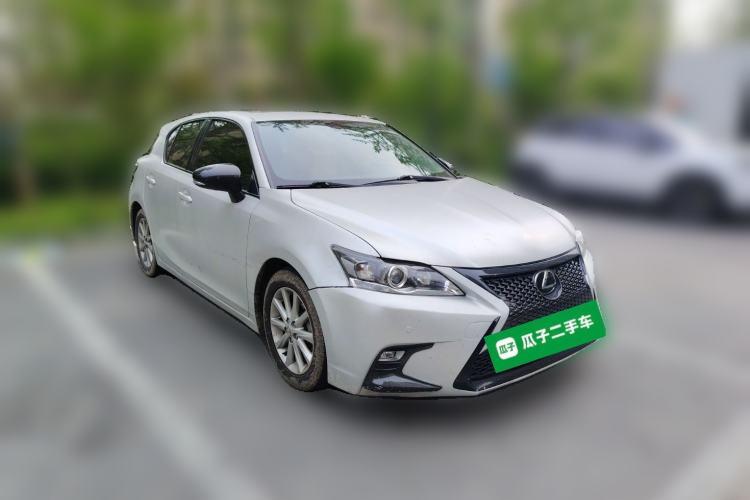 Used Lexus CT 2012 CT200h Premier Edition
