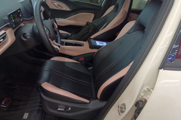 Used BYD Seagull 2024 Honor Edition 305km Freedom Version
