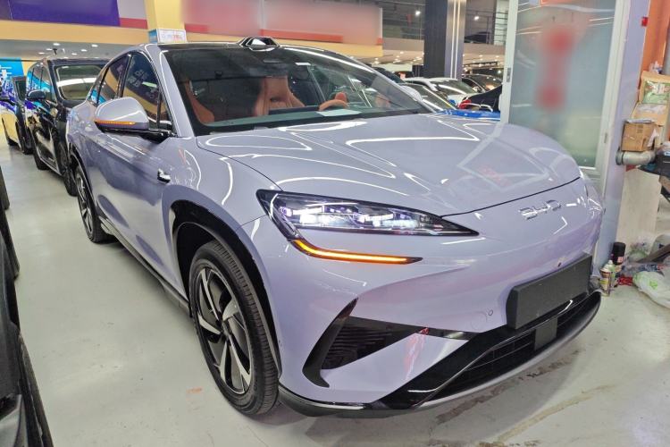 Used BYD Sealion 07 EV 2025 610 Intelligent Driving Edition
