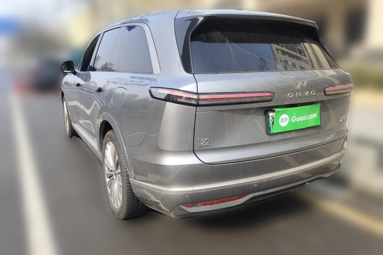 Used ONVO Luxeed L90 2025 Model—Max Six-Seater Version