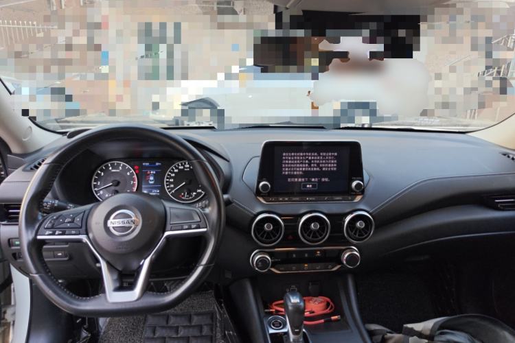 Used Nissan Sylphy 2020 1.6L XL CVT Smart Enjoyment Edition