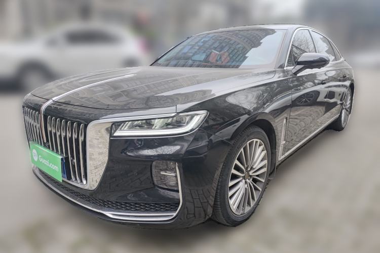 Used Hongqi H9 2020 2.0T Smart Connect Flagship Edition