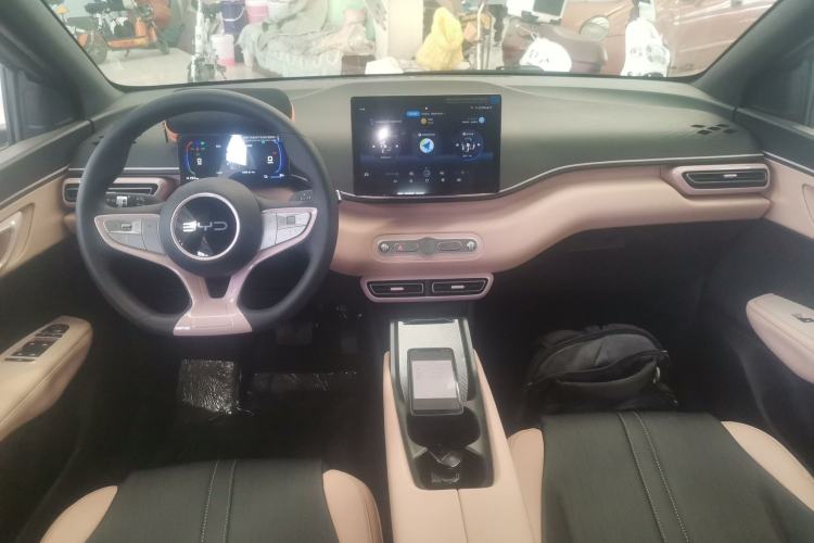 Used BYD Seagull 2025 Intelligent Driving Version 305 km Dynamic Edition