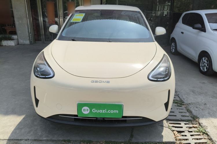 Used Geely Galaxy Geome 2026 Model 310km Youth Edition