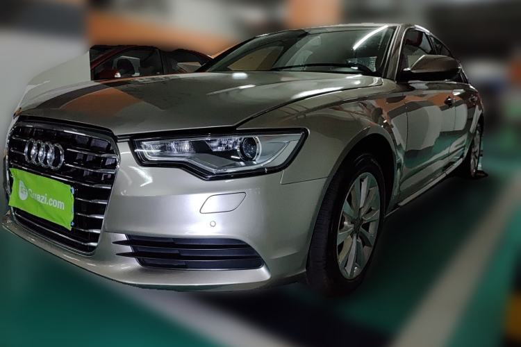 Used Audi A6L 2012 TFSI Standard Model