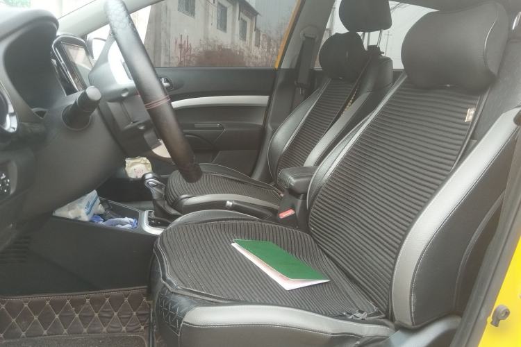 Used Kia kx1 Stonic 2019 1.4L Automatic Fun Edition China VI