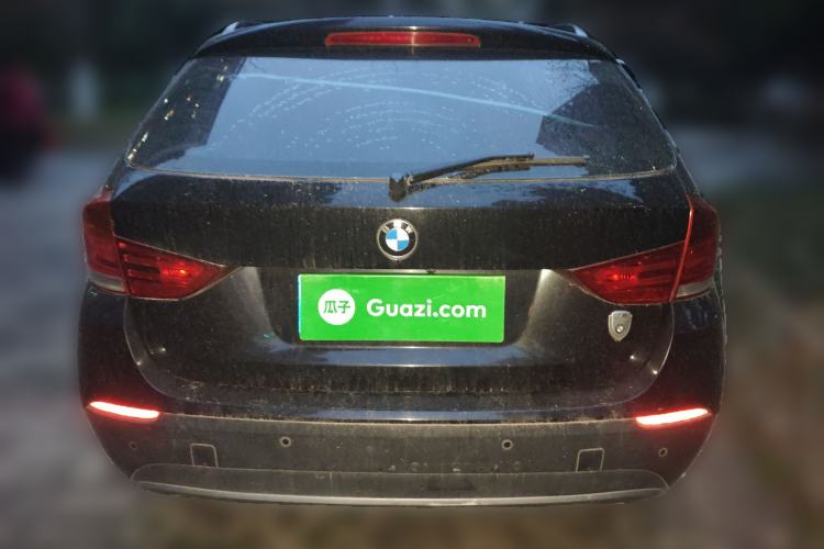 Used BMW X1 2010 sDrive18i Luxury Model
